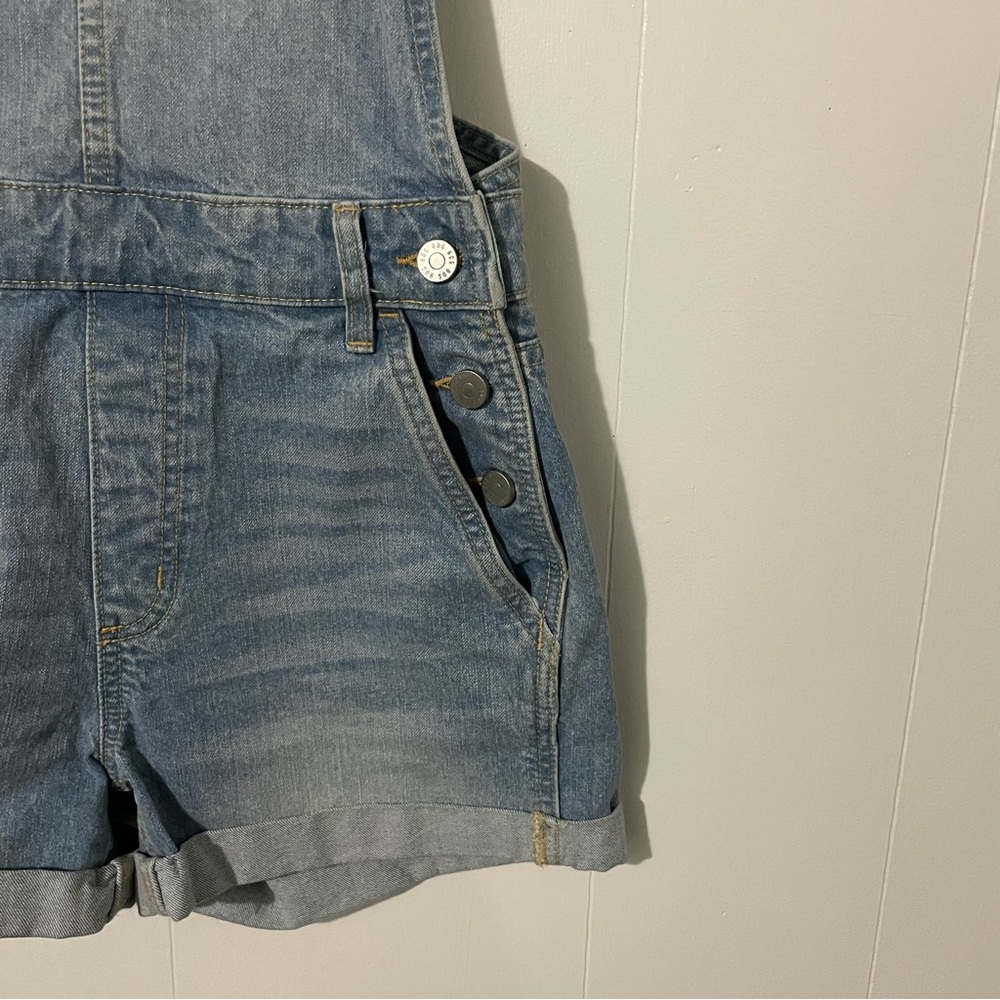 Urban Outfitters BDG Linda Denim Shortall Overall - Picture 8 of 11
